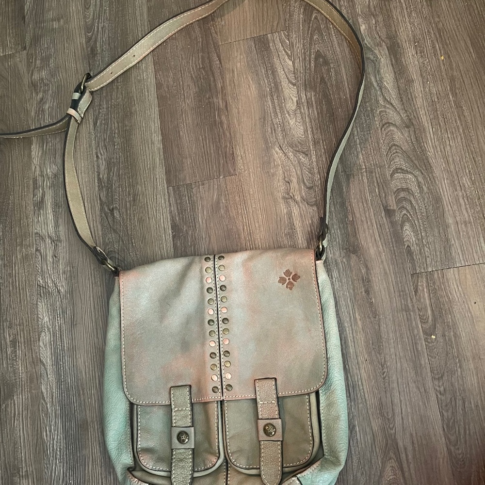 Patricia Nash Bohemian crossbody